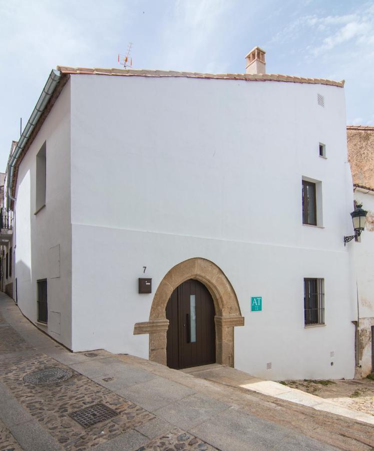 Apartamentos Turisticos Hornillo Caces Esterno foto