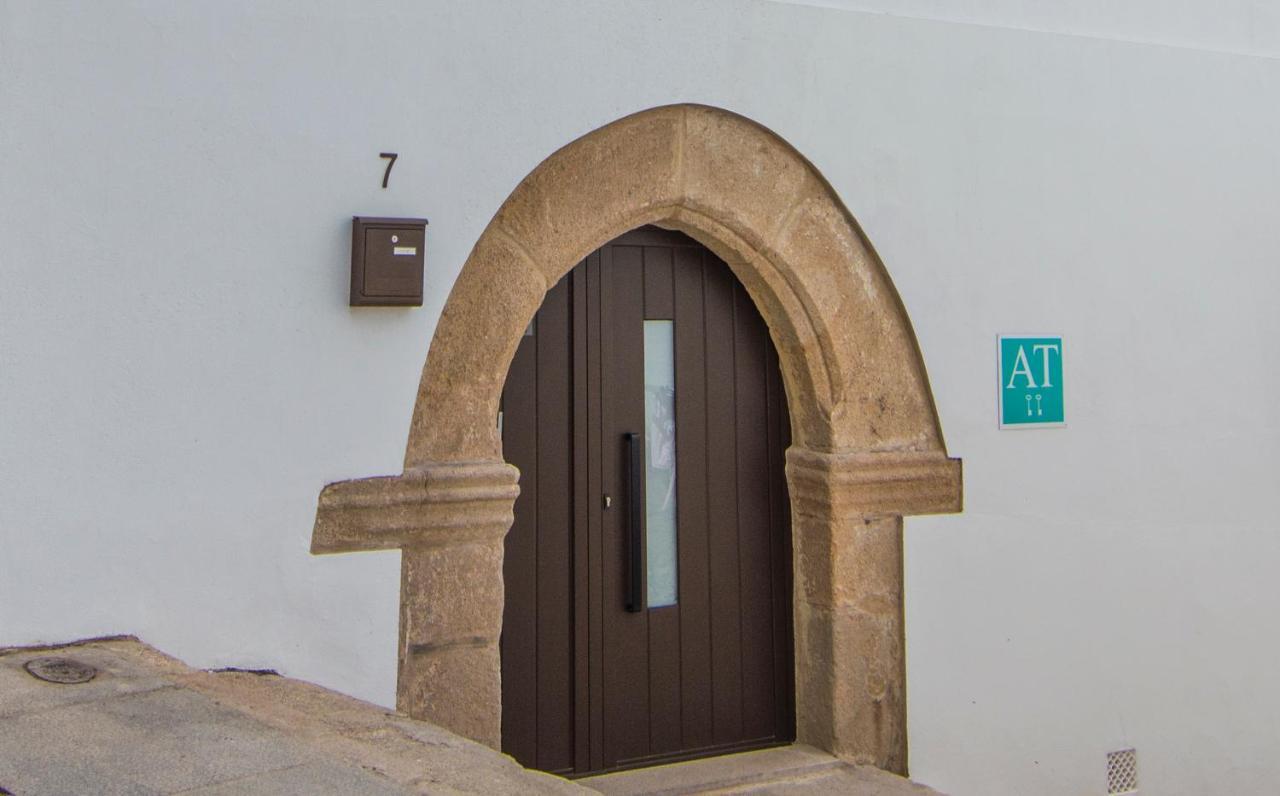Apartamentos Turisticos Hornillo Caces Esterno foto