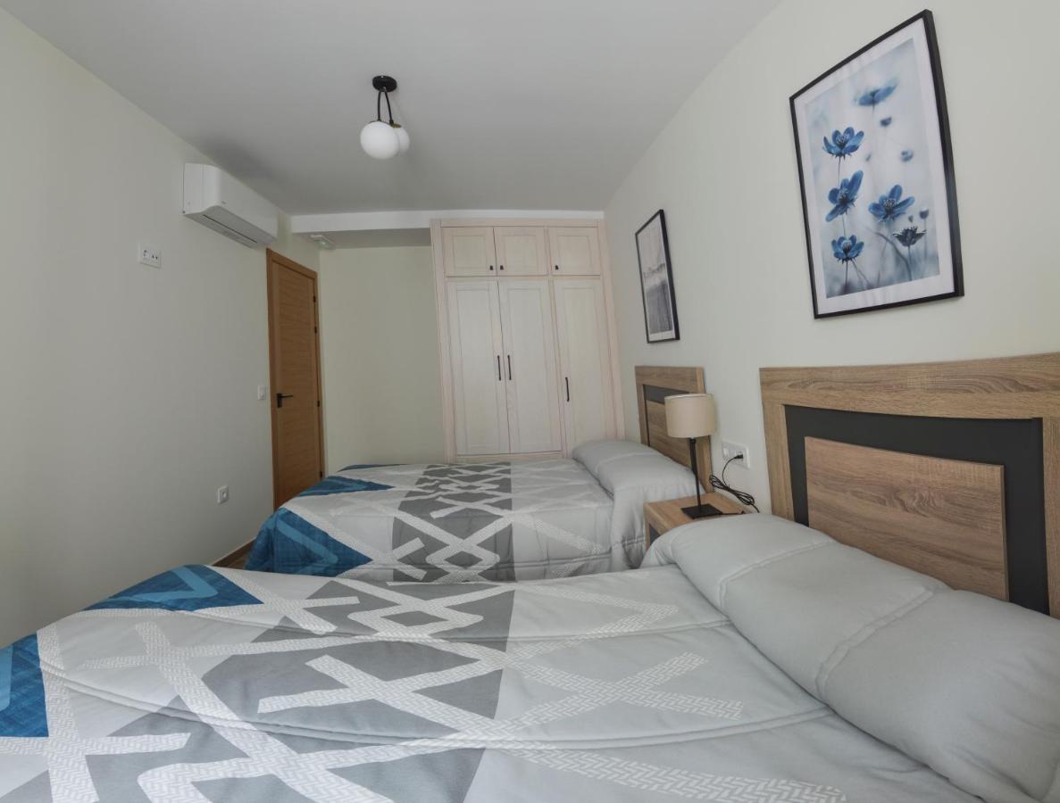 Apartamentos Turisticos Hornillo Caces Esterno foto
