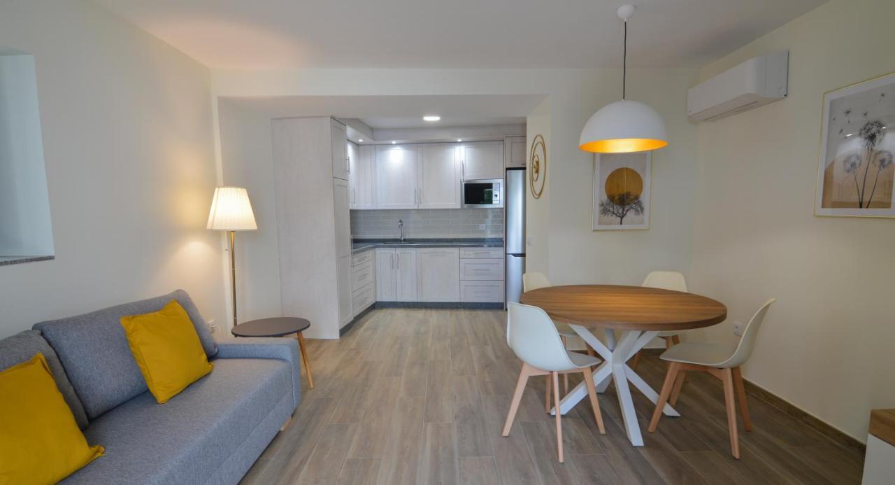 Apartamentos Turisticos Hornillo Caces Esterno foto